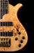Pre Owned Tune TWB43-BR Electric Bass Burl Top Natural With OHSC