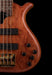 Tune TWB43-BB-TJ Mahogany Body Bubinga Top Made in Japan Bass With OHSC