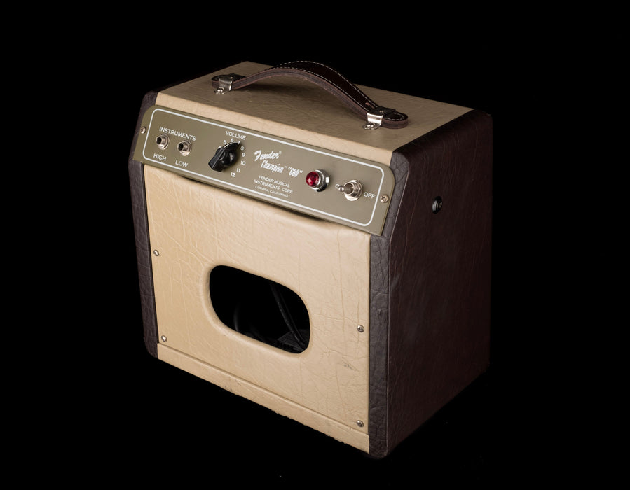 Used Fender Champion 600 Guitar Amp Combo