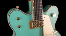 Gretsch Custom Shop Masterbuilt Stephen Stern G6136CS 1962 Seafoam Falcon Doublecut Closet Classic