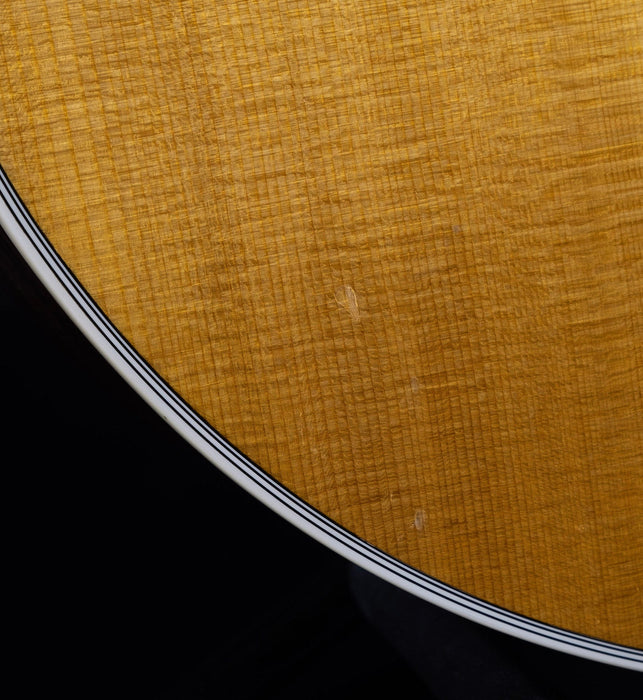 Vintage 1989 Taylor 815 Jumbo Acoustic Natural With OHSC