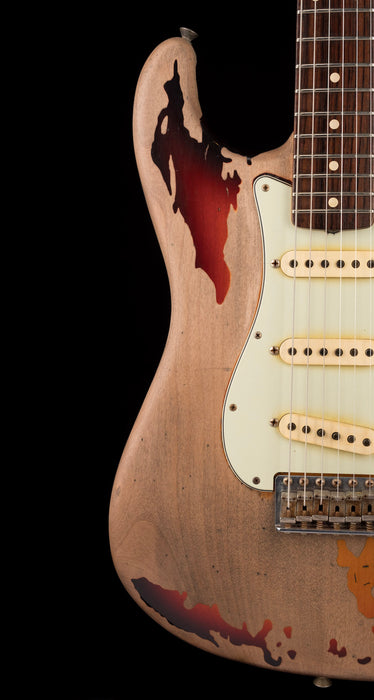 Used 2013 Fender Custom Shop Rory Gallagher Strat Electric Guitar