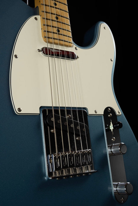 Used Fender Player Tele Tidepool Blue