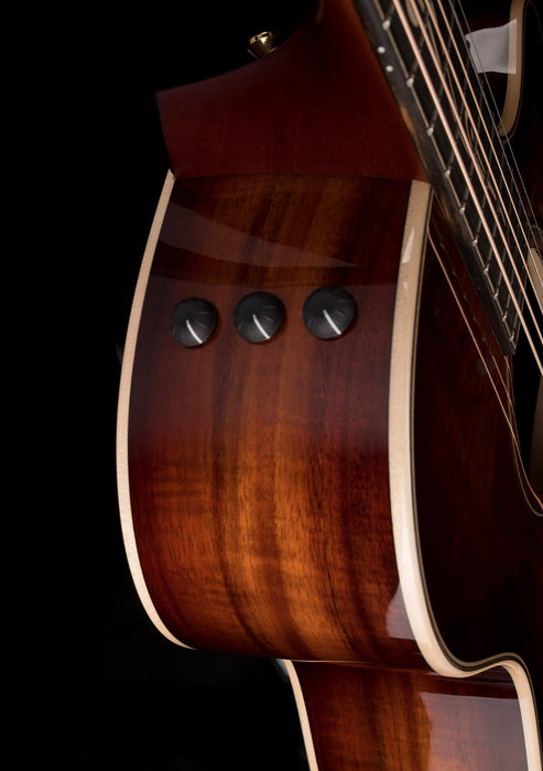 Taylor K24ce Acoustic Electric Guitar With Case