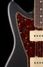 Fender Custom Shop 1966 Jazzmaster Deluxe Closet Classic Aged Charcoal Frost Metallic