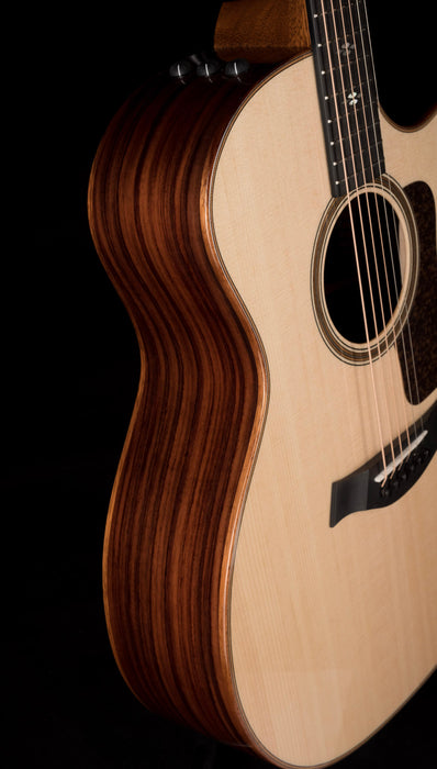 Taylor 714ce Acoustic Electric Guitar With Case