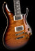 PRS Core McCarty 594 Quilt 10 Top Black Maple Neck Custom Color Solano Burst with Case