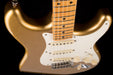 Pre Owned 2017 Fender Custom Shop '57 Stratocaster HLE GOLD With OHSC