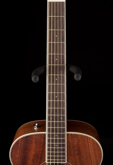 Pre-Owned Fender Paramount PM-TE Travel All Mahogany with OHSC
