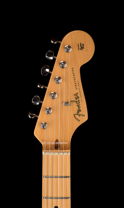 Used '06 Fender Classic Player 50's Stratocaster MIM 2-Tone Sunburst With Gig Bag