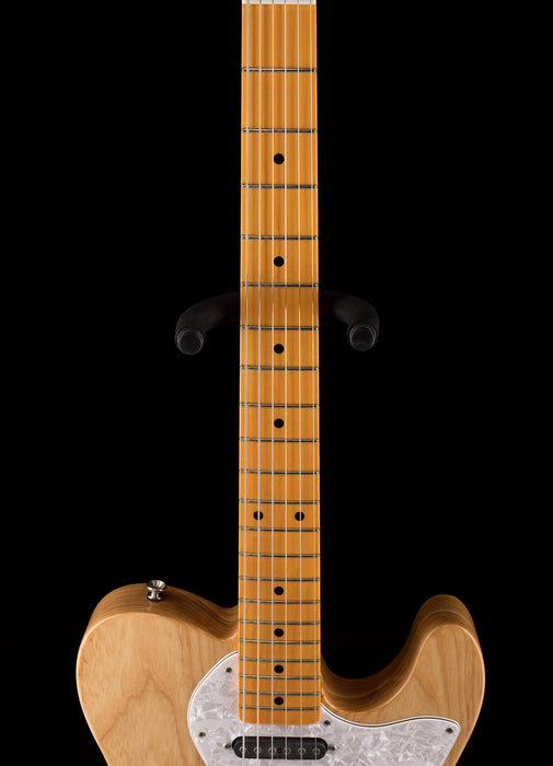 Used '09 Fender FSR Thinskin 1968 Telecaster Thinline Natural W/ OHSC & Upgrades