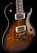 PRS Core Singlecut 594 Custom Color Black Gold Smokeburst with Case