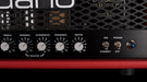 Soldano SLO-100 Super Lead Overdrive Custom Guitar Amp Head Red Bronco