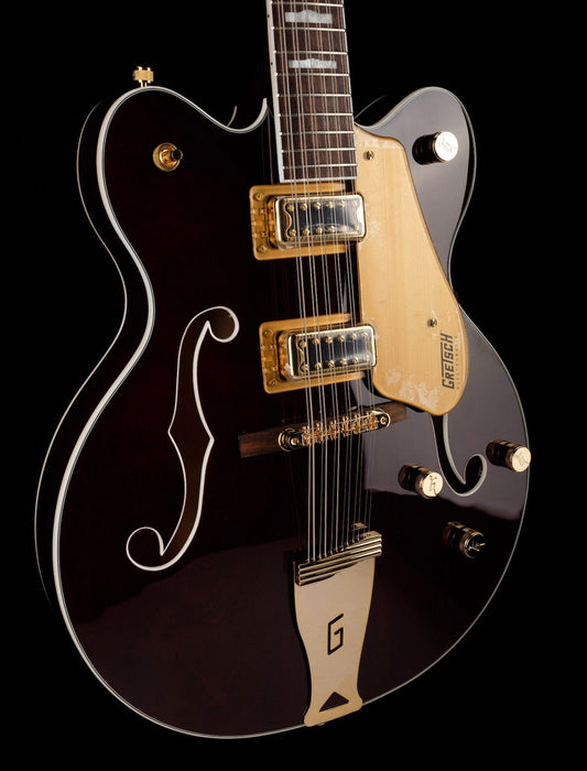 Used G5422G-12 Electromatic Classic Hollow Body 12-String Walnut Stain