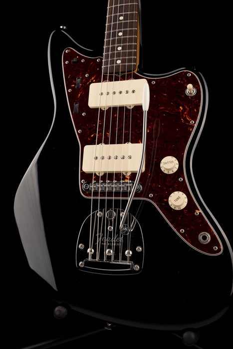 Used Fender 2014 Classic Player Jazzmaster Special Black with Gig Bag