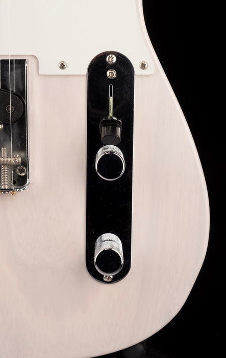 Fender Custom Shop Vintage Custom 1958 Top-Load Telecaster NOS Aged White Blonde