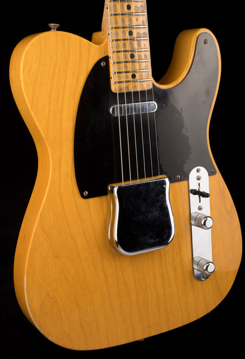 Pre Owned '15 Fender Custom Shop Limited Edition Mike Campbell Heartbreaker Masterbuilt Dale Wilson Broadcaster