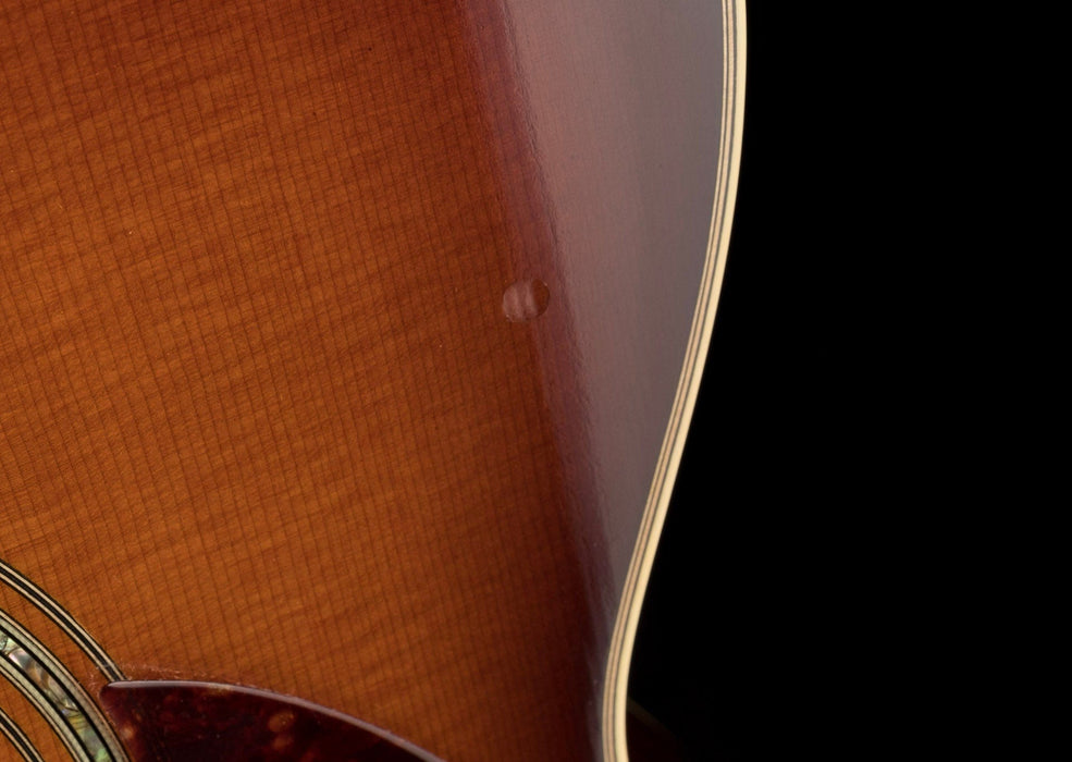 Pre Owned Collings OM3 Acoustic Guitar With Case