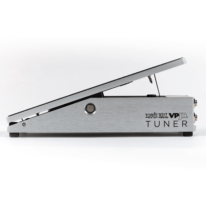 Ernie Ball VP Jr Tuner Volume Pedal P06201 - Silver