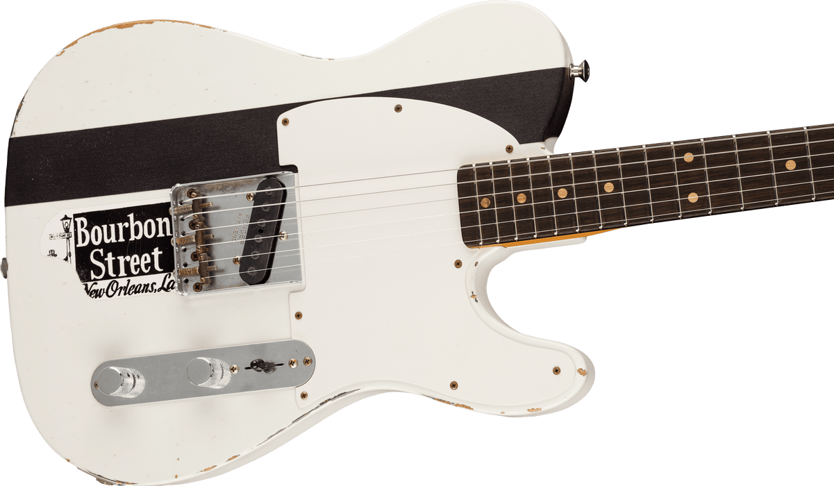 Fender Custom Shop Limited Edition Masterbuilt Joe Strummer Esquire Relic ONLY 70 Made!! Pre Order
