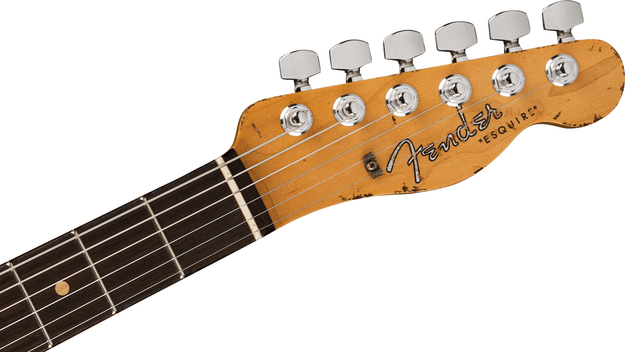 Fender Custom Shop Limited Edition Masterbuilt Joe Strummer Esquire Relic ONLY 70 Made!! Pre Order