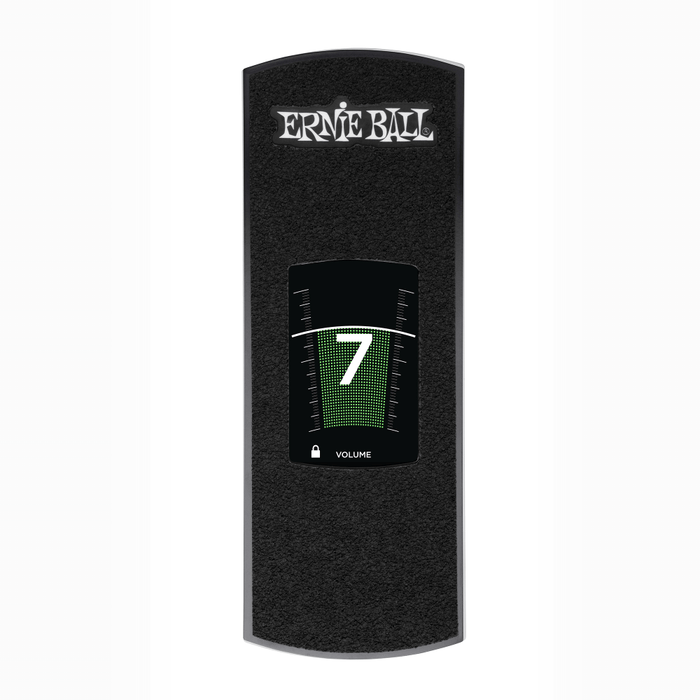 Ernie Ball VP Jr Tuner Volume Pedal P06203 - Black