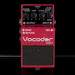 Used Boss VO-1 Vocoder Vocal Effect Pedal With Box