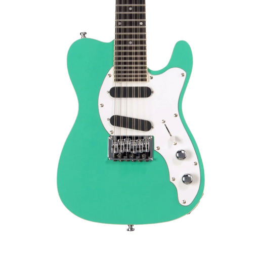 Eastwood Mandocaster 12 - SeaFoam Green