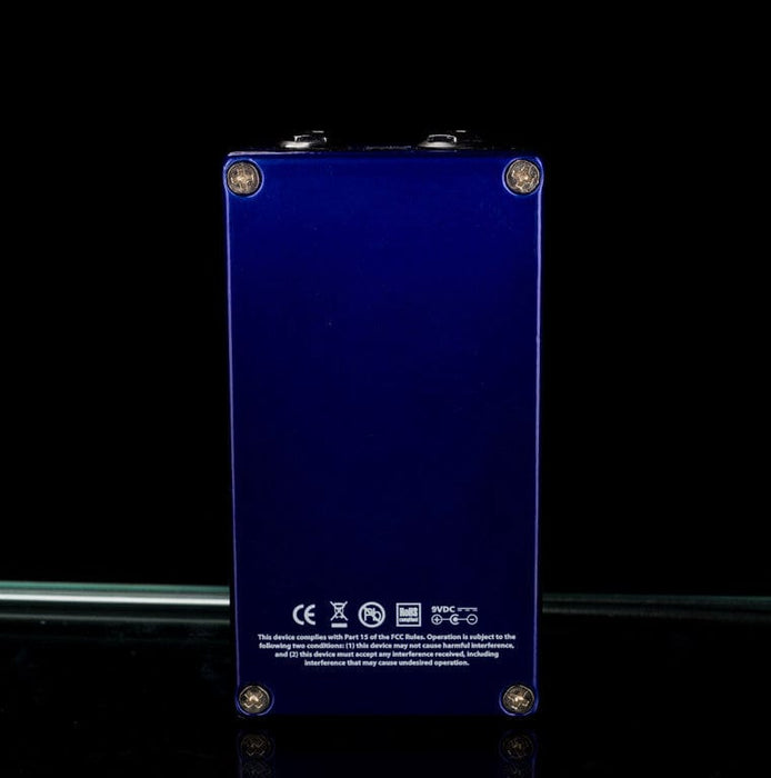 Used Wampler Pantheon Distortion Guitar Effect Pedal With Box