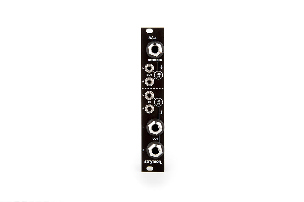 Strymon AA.1 Amplifier Attenuator