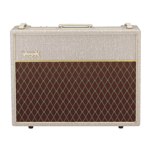 Vox AC30HW2X 30-watt 2x12" Handwired Tube Guitar Amp Combo with Alnico Blue Speakers