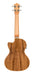 Lanikai ACST-CET Acacia Tenor with Kula Preamp Acoustic Electric Ukulele
