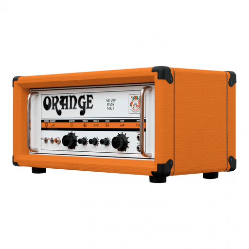 Orange AD200B 200-Watt Orange Bass Amp Head