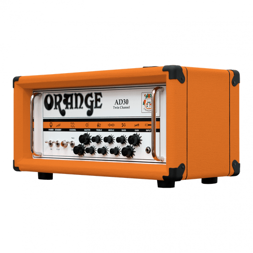 Orange AD30HTC 30-watt Twin Channel EL84 Tube Guitar Amp Head