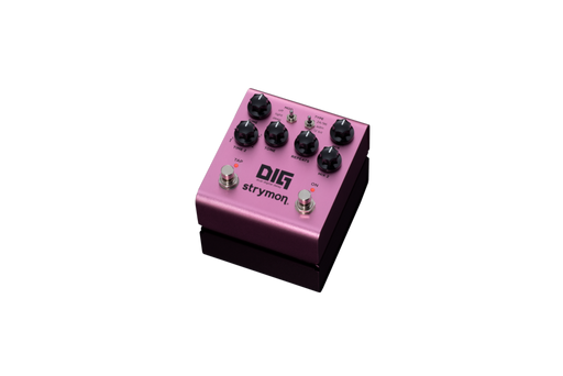 Strymon DIG Dual Digital Delay V2 Pedal