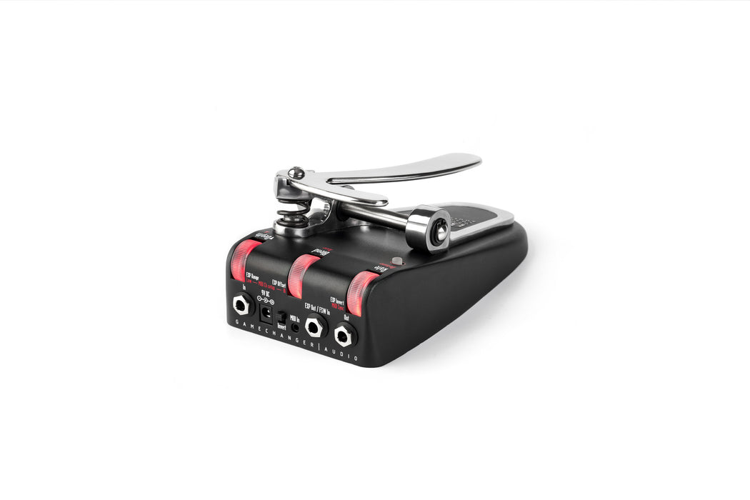 Gamechanger Audio Bigsby Polyphonic Pitch-Shifer Guitar Effect Pedal