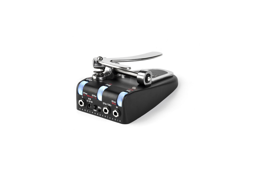Gamechanger Audio Bigsby Polyphonic Pitch-Shifer Guitar Effect Pedal
