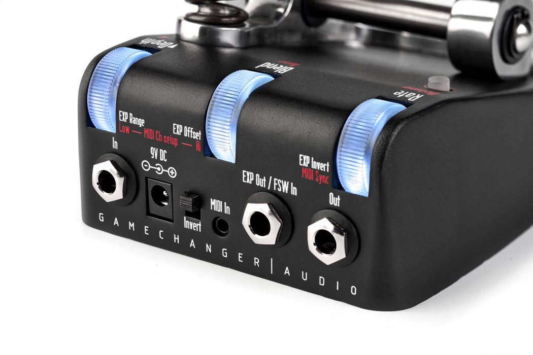 Gamechanger Audio Bigsby Polyphonic Pitch-Shifer Guitar Effect Pedal