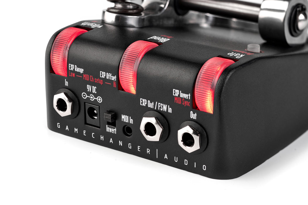 Gamechanger Audio Bigsby Polyphonic Pitch-Shifer Guitar Effect Pedal