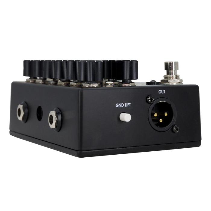 Walrus Audio Badwater Bass Preamp D.I. Guitar Effect Pedal