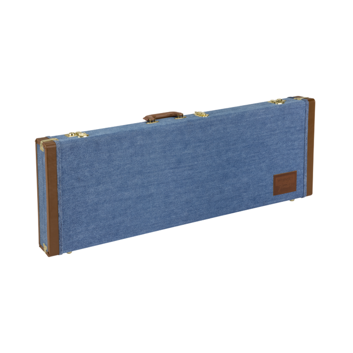 Fender x Wrangler Denim Case Indigo