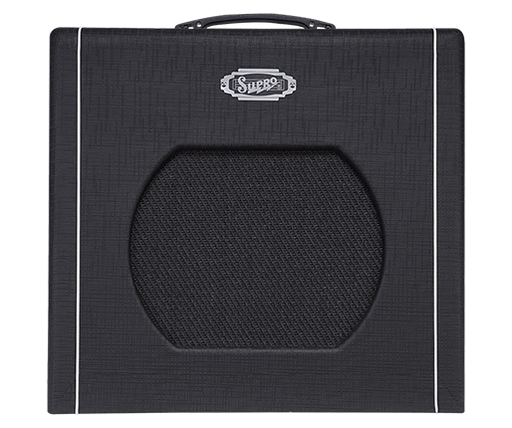Supro 1812R Blues King 12  15-watt 1x12" Guitar Amp Combo