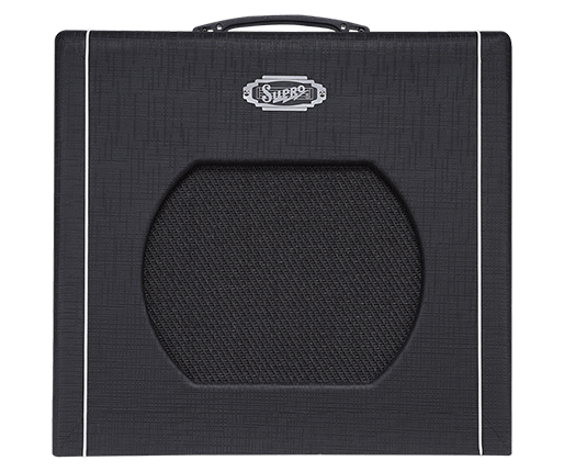 Supro 1812R Blues King 12  15-watt 1x12" Guitar Amp Combo