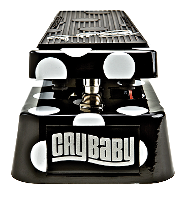 Dunlop BG95 Buddy Guy Signature Wah Wah Guitar Pedal