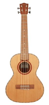 Lanikai CDST-T Cedar Solid Top Tenor Ukulele