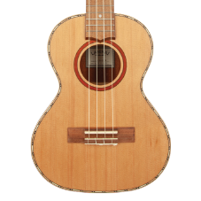 Lanikai CDST-T Cedar Solid Top Tenor Ukulele