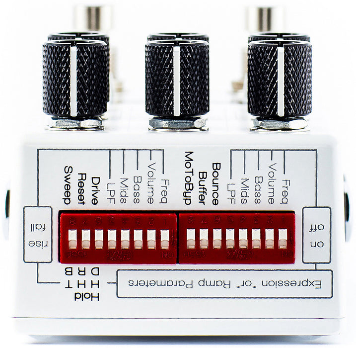 Chase Bliss Audio Brothers Analog Gainstage Guitar Effect Pedal