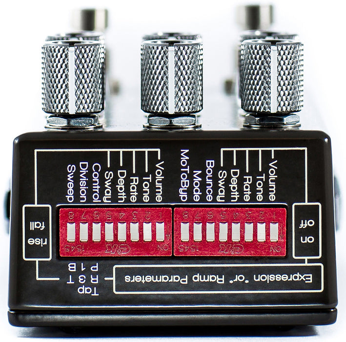 Chase Bliss Audio Gravitas Analog Tremolo Guitar Effect Pedal