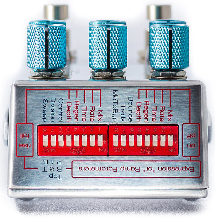 Chase Bliss Audio Thermae Analog Delay  Pitch Shifter Guitar Effect Pedal