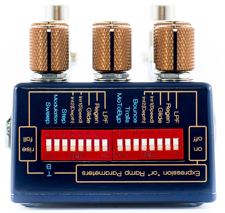 Chase Bliss Audio Thermae Analog Delay  Pitch Shifter Guitar Effect Pedal